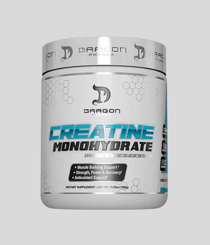 Creatine Monohydrate Dragon Pharma