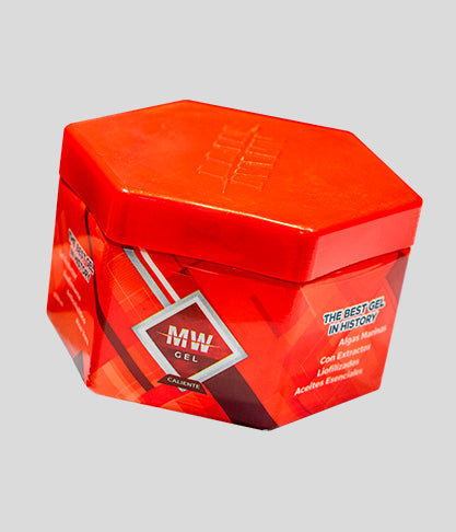 Gel Caliente MW